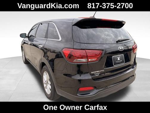 2020 Kia Sorento L