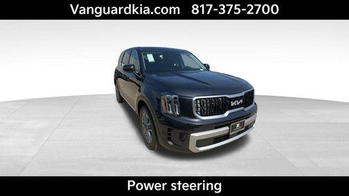 2025 Kia Telluride LX