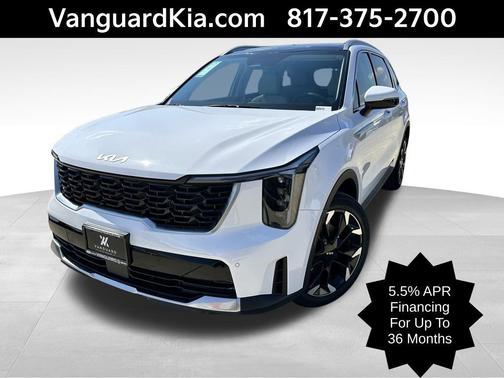 2026 Kia Sorento EX