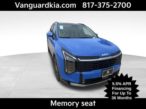 2026 Kia Sportage SX-Prestige