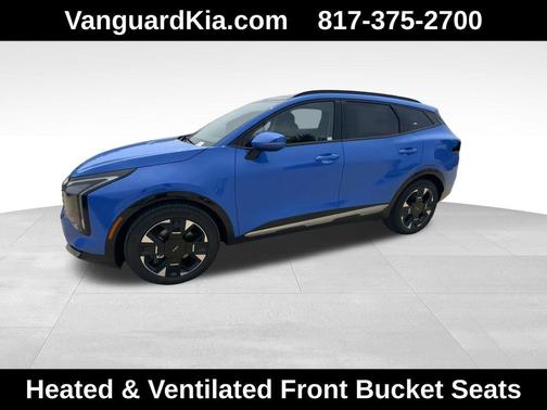 2026 Kia Sportage SX-Prestige