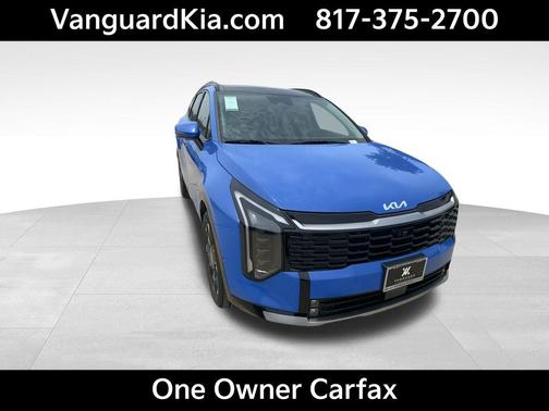 2026 Kia Sportage SX-Prestige