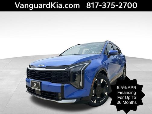 2026 Kia Sportage SX-Prestige