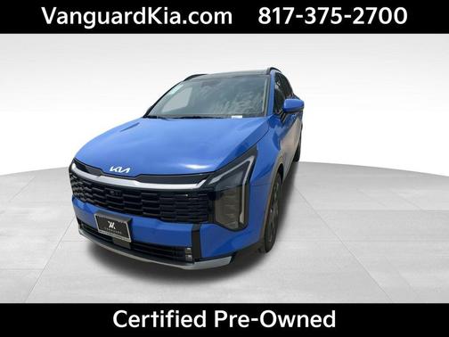 2026 Kia Sportage SX-Prestige