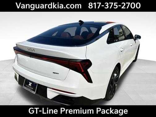 2026 Kia K5 GT-Line