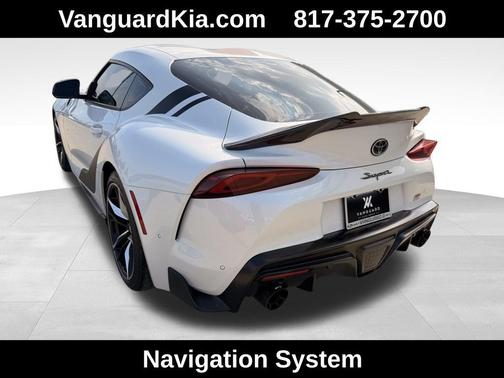 2021 Toyota Supra 3.0 Premium