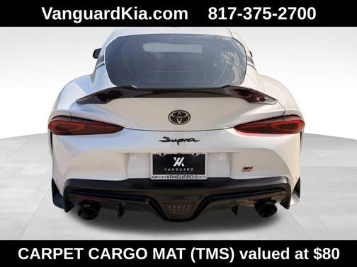2021 Toyota Supra 3.0 Premium