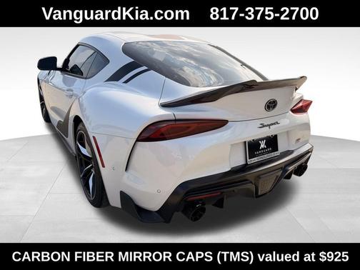 2021 Toyota Supra 3.0 Premium