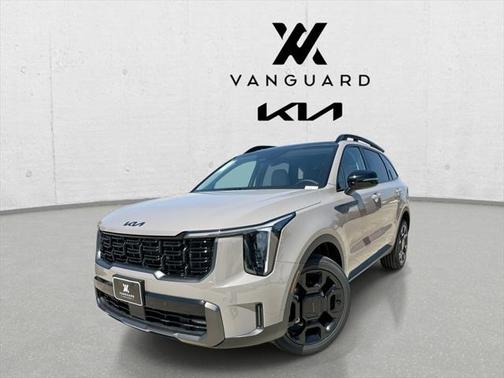2025 Kia Sorento EX