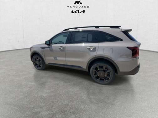2025 Kia Sorento EX