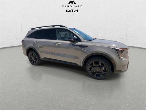 2025 Kia Sorento EX