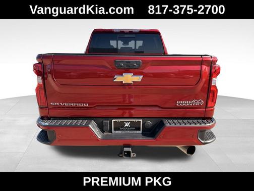 2024 Chevrolet Silverado 2500 High Country