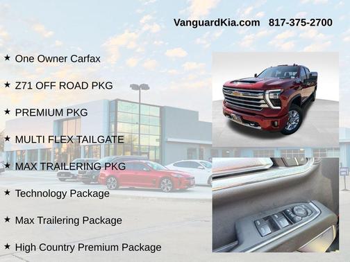 2024 Chevrolet Silverado 2500 High Country