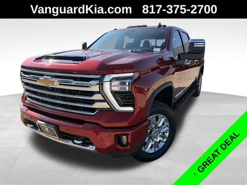 2024 Chevrolet Silverado 2500 High Country