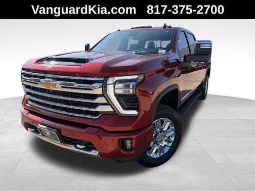 2024 Chevrolet Silverado 2500 High Country