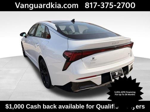 2026 Kia K5 GT-Line FWD