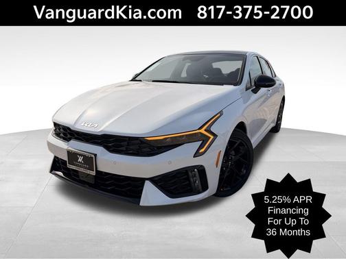 2026 Kia K5 GT-Line FWD