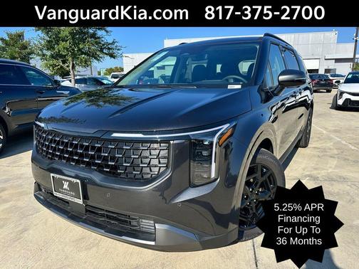 Panthera Metal 2026 Kia Carnival SX Prestige