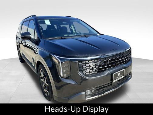 2026 Kia Carnival SX Prestige