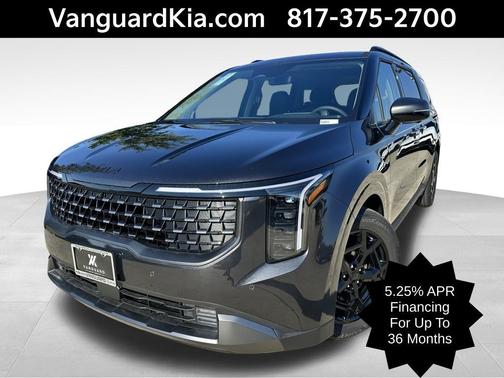 2026 Kia Carnival SX Prestige