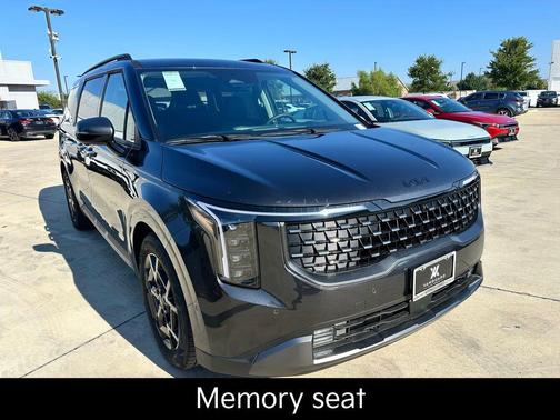 Panthera Metal 2026 Kia Carnival SX Prestige