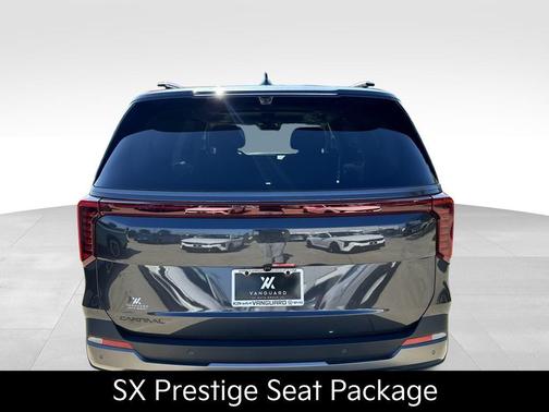 2026 Kia Carnival SX Prestige