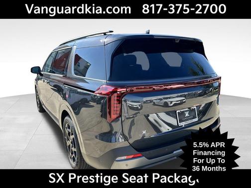 2026 Kia Carnival SX Prestige