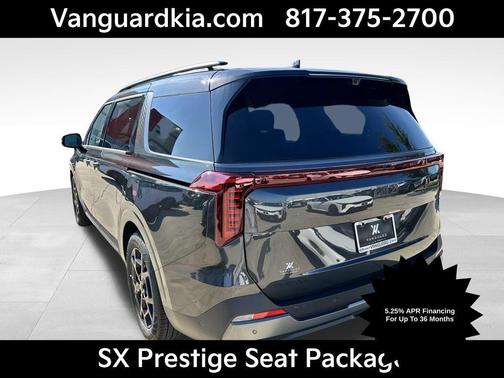2026 Kia Carnival SX Prestige