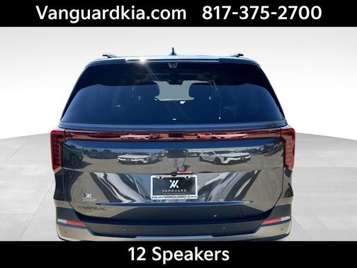 2026 Kia Carnival SX Prestige