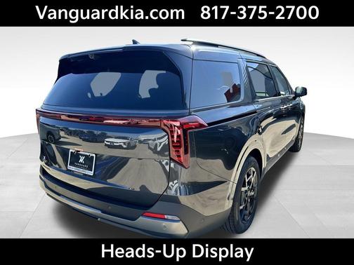 2026 Kia Carnival SX Prestige