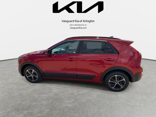 Runway Red 2026 Kia Niro EX