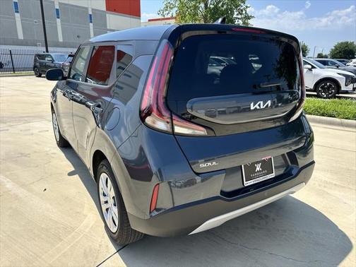 2024 Kia Soul LX