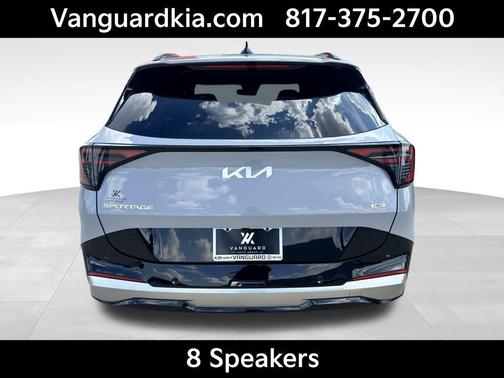 2026 Kia Sportage Hybrid SX-Prestige