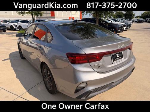 Steel Gray 2024 Kia Forte LXS