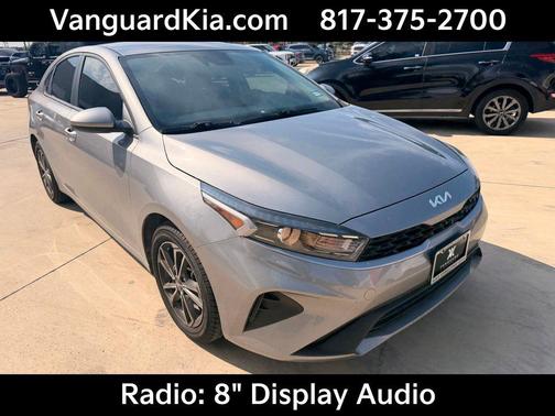 Steel Gray 2024 Kia Forte LXS
