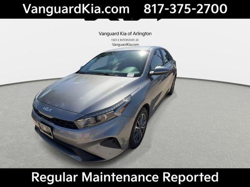 Steel Gray 2024 Kia Forte LXS