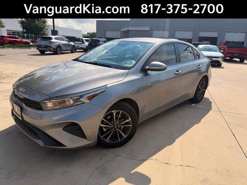 Steel Gray 2024 Kia Forte LXS
