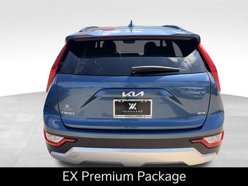 Mineral Blue 2026 Kia Niro EX