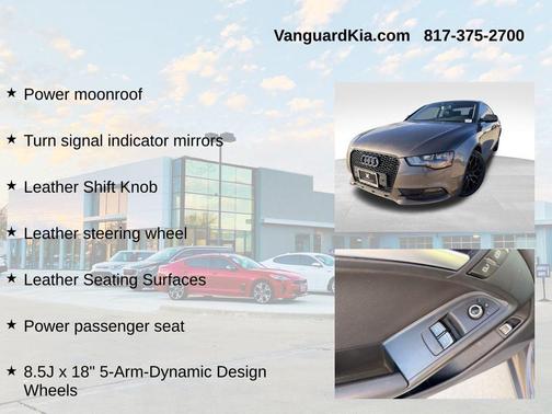 2014 Audi A5 2.0T Premium