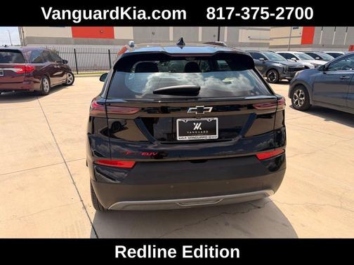 Mosaic Black Metallic 2023 Chevrolet Bolt EUV FWD Premier