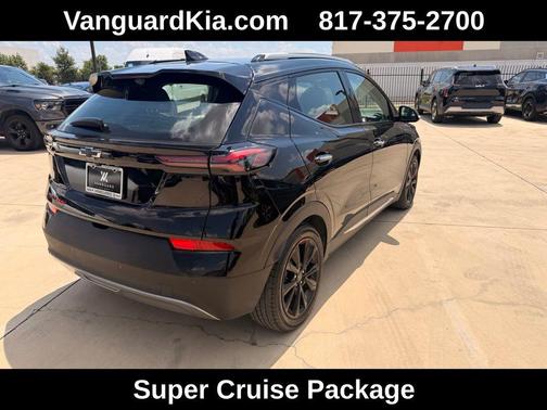 Mosaic Black Metallic 2023 Chevrolet Bolt EUV FWD Premier