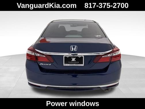 2017 Honda Accord LX