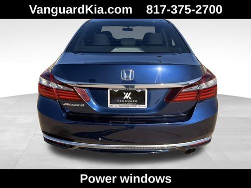 2017 Honda Accord LX