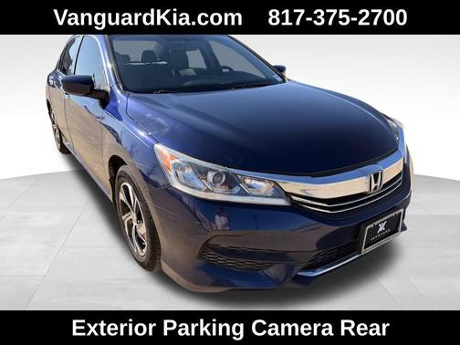 2017 Honda Accord LX