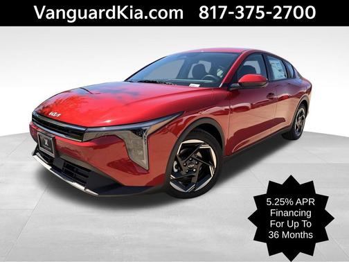 2026 Kia K4 EX