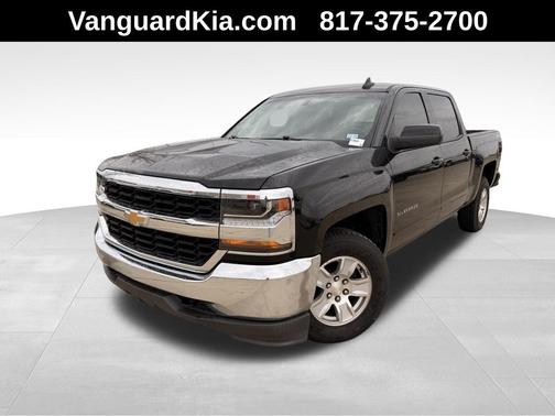 2016 Chevrolet Silverado 1500 1LT