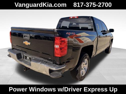 2016 Chevrolet Silverado 1500 1LT