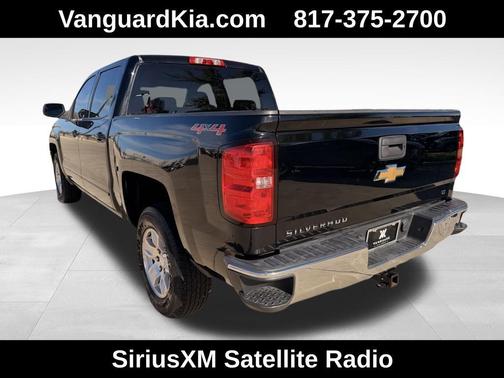 2016 Chevrolet Silverado 1500 1LT