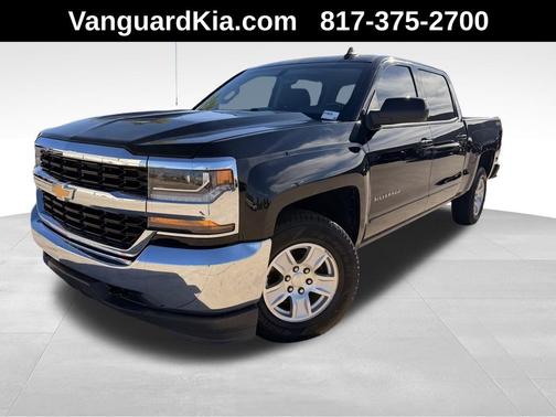 2016 Chevrolet Silverado 1500 1LT