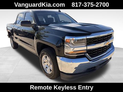 2016 Chevrolet Silverado 1500 1LT